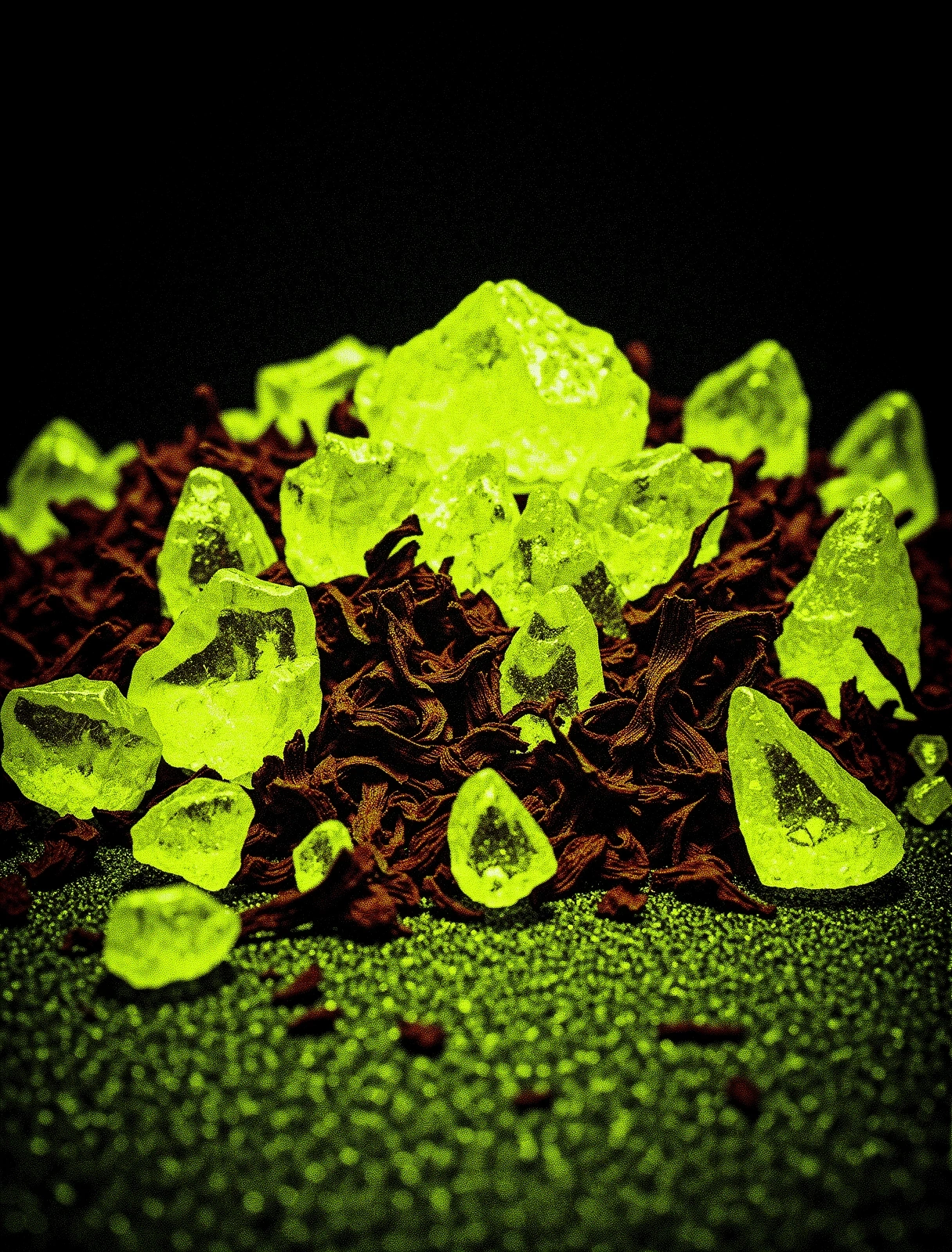 Botanical Microstructure