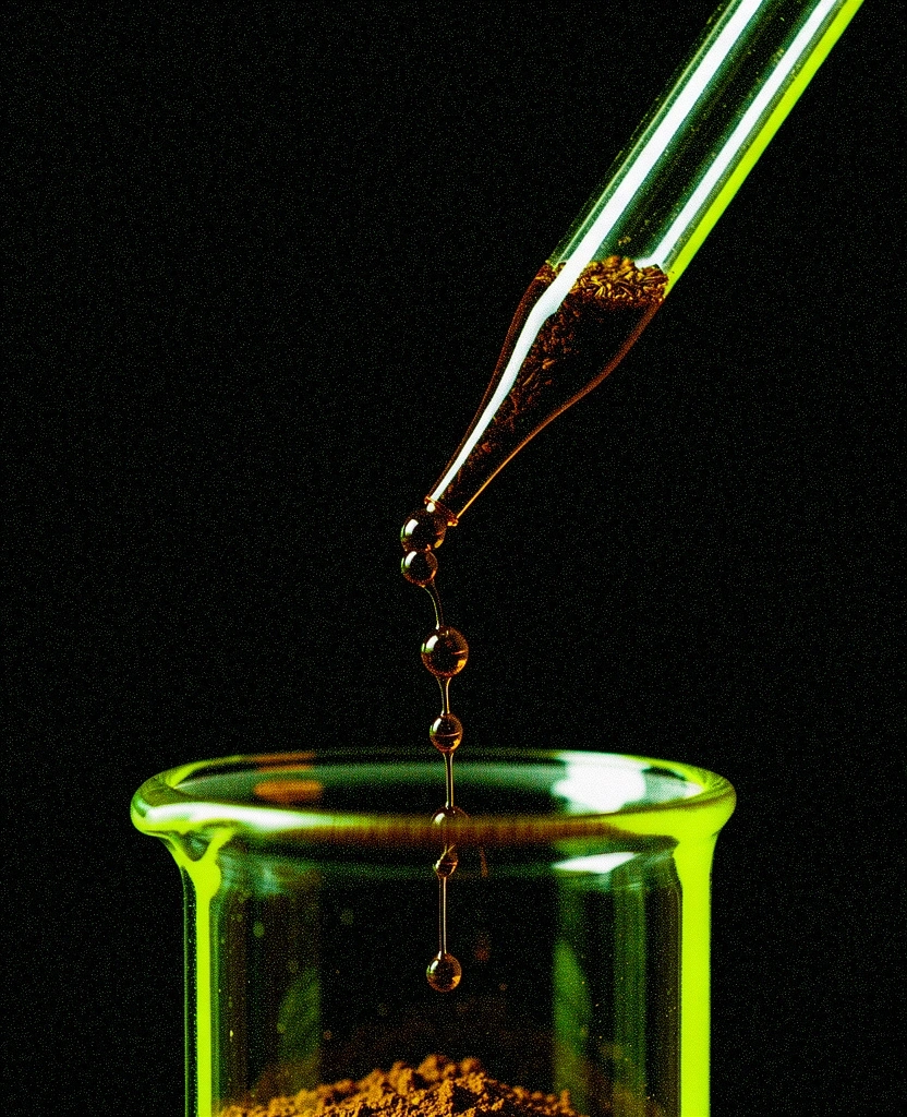 Laboratory Extraction